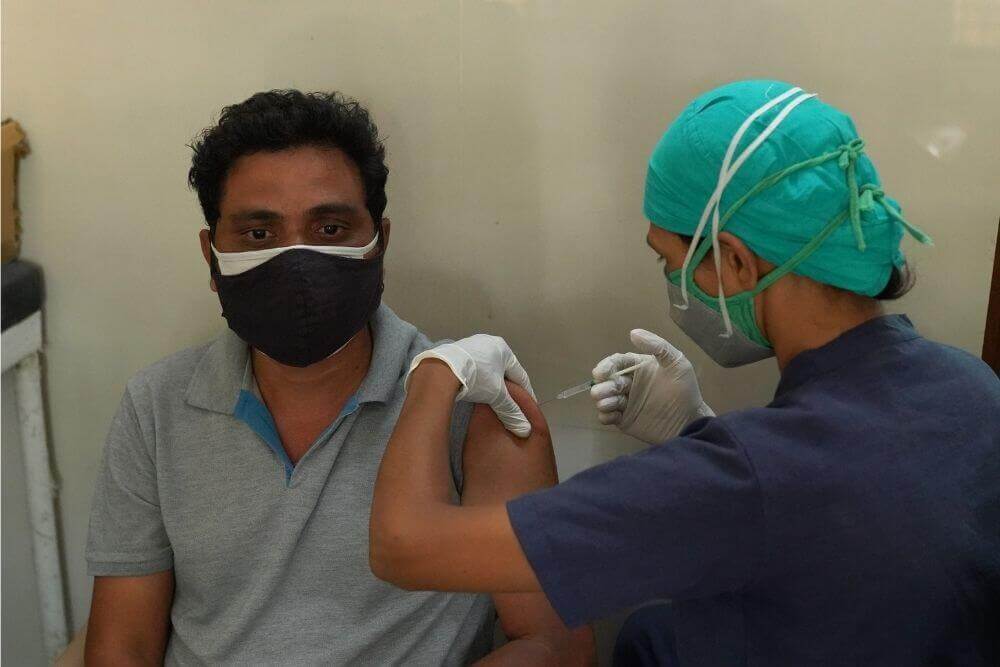 Nagpur vaccine-The-Free-Media