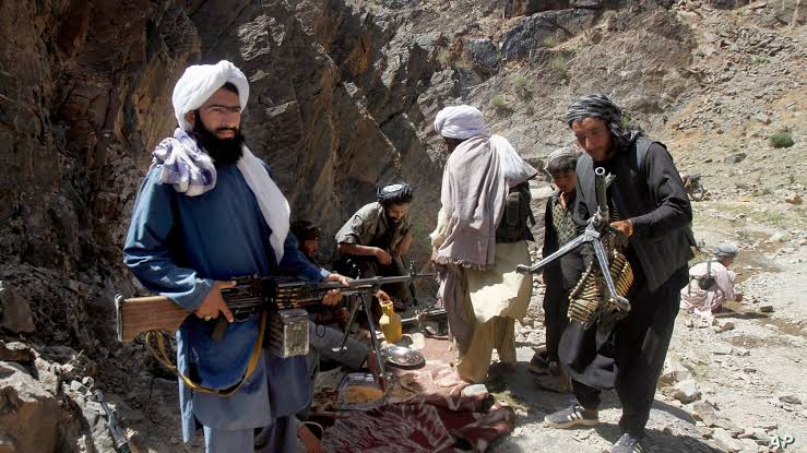 taliban weapon-The-Free-Media