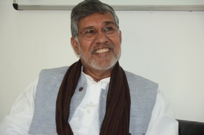 Kailash Satyarthi-The-Free-Media