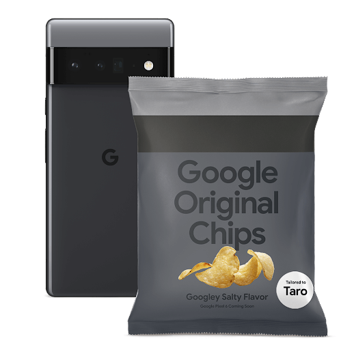google chips