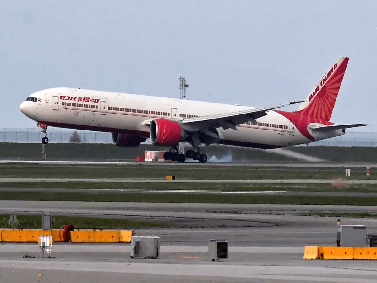 Air India-The-Free-Media