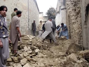 Afghanistan quake-thefreemedia