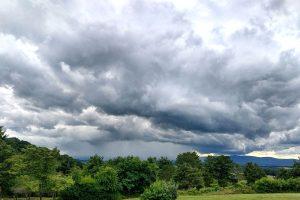 Weather forecast and warning-thefreemedia